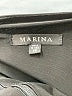 Marina Black Jumpsuit Size 14 - photo 4
