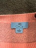 CeCe Stars Pink Pullover Sweater Size S - photo 7