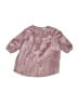 Hanna Andersson 100% Polyester Pink Dress Size 6-12 mo - photo 1