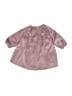 Hanna Andersson 100% Polyester Pink Dress Size 6-12 mo - photo 2