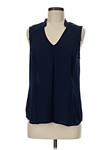 Daniel Rainn Sleeveless Blouse (view 1)
