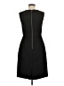 J.Crew Black Cocktail Dress Size 6 - photo 2