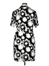 Nicole Miller 100% Polyester Black Casual Dress Size 16 - photo 2