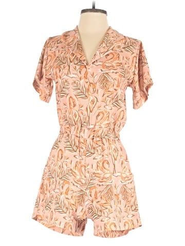 Dazey LA Romper (view 1)
