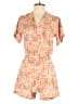 Dazey LA Paisley Orange Romper Size S - photo 1