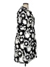 Nicole Miller 100% Polyester Black Casual Dress Size 16 - photo 4