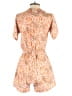 Dazey LA Paisley Orange Romper Size S - photo 2