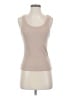 Unlabeled Tan Tank Top Size S - photo 1