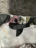 Topshop Paisley Black Casual Pants Size 12 - photo 7