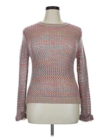 JJ Basics Pullover Sweater (view 1)