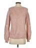 Lauren Michelle Pink Pullover Sweater Size S - photo 2