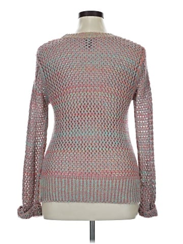 JJ Basics Pullover Sweater (view 2)
