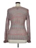JJ Basics Tweed Pink Pullover Sweater Size L - photo 2