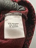 Sahalie Burgundy Fleece Size L - photo 7