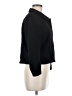 Banana Republic 100% Wool Black Wool Coat Size 8 - photo 4
