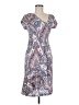 ETRO Paisley Blue Cocktail Dress Size EU (IT) 42 / US 6 - photo 1