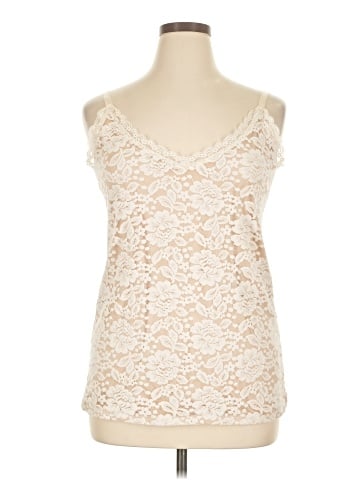 Torrid Sleeveless Top (view 1)