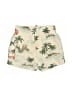 Carter's 100% Polyester Tan Board Shorts 3-6 MO / 6 MO - photo 2