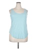 Old Navy Blue Tank Top Size XXL - photo 1