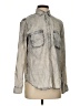 Rails Gray Long Sleeve Button-Down Shirt Size XS - photo 1