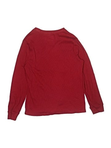 Cat & Jack Long Sleeve Henley (view 2)
