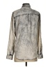 Rails Gray Long Sleeve Button-Down Shirt Size XS - photo 2