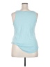 Old Navy Blue Tank Top Size XXL - photo 2