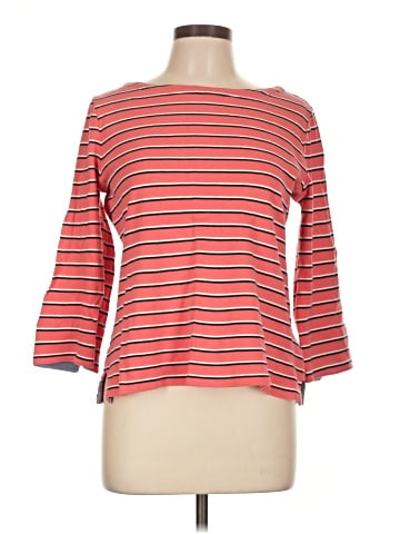 Nautica 3/4 Sleeve T-Shirt (view 1)