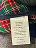 Talbots Outlet Plaid Blue Casual Pants Size 22 - photo 5