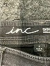 Inc Denim Gray Jeans Size 4 - photo 7
