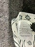 steele. 100% Rayon Stripes Silver Casual Pants Size XS - photo 9