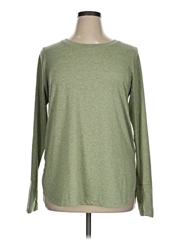 Athleta Long Sleeve T-Shirt (view 1)