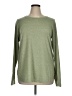 Athleta Green Long Sleeve T-Shirt Size XL (tall) - photo 1