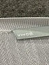 Vince. 100% Viscose Gray Long Sleeve Top Size XS - photo 7