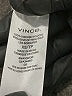 Vince. 100% Viscose Gray Long Sleeve Top Size XS - photo 8