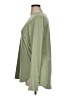 Athleta Green Long Sleeve T-Shirt Size XL (tall) - photo 5