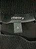 Theory 100% Silk Black Silk Pants Size S - photo 3