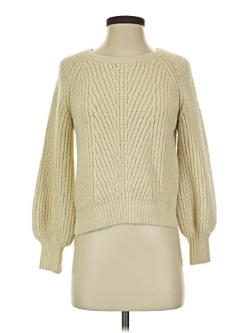 All in Favor Pullover Sweater (view 1)