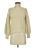 All in Favor Ivory Pullover Sweater Size S - photo 1