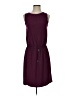 Athleta Solid Burgundy Casual Dress Size XS - photo 1