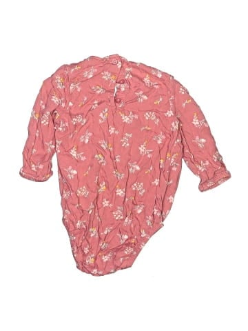 Baby B'gosh Long Sleeve Onesie (view 2)