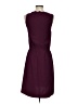 Athleta Solid Burgundy Casual Dress Size XS - photo 2