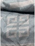 Givenchy 100% Silk Blue Silk Scarf One size - photo 6