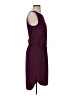 Athleta Solid Burgundy Casual Dress Size XS - photo 4