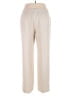 Le Suit 100% Polyester Ivory Tan Dress Pants Size 14 - photo 2