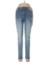 Vigoss Solid Blue Jeans Size 30 waist - photo 1