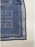 Givenchy 100% Silk Blue Silk Scarf One size - photo 4