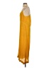 o.p.t 100% Polyester Yellow Casual Dress Size XS - photo 5
