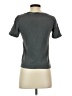 Zara Gray Short Sleeve Top Size S - photo 2