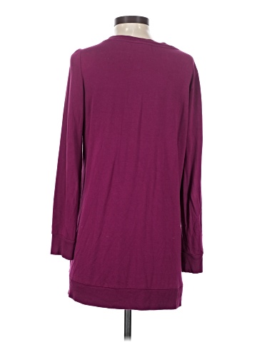 Zenergy by Chico's 3/4 Sleeve T-Shirt (view 2)
